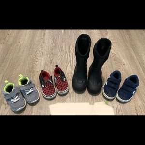 Size 6 Toddler Boys Shoes